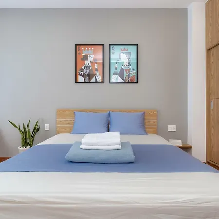 Cozrum Homes Ly Chinh Thang Ho Chi Minh City Exterior photo