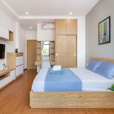 Cozrum Homes Ly Chinh Thang Ho Chi Minh City Exterior photo