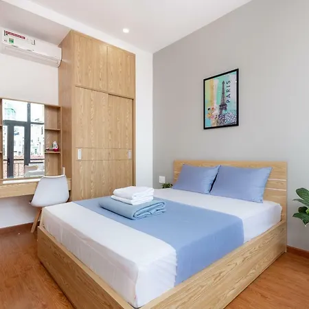 Cozrum Homes Ly Chinh Thang Ho Chi Minh City Exterior photo