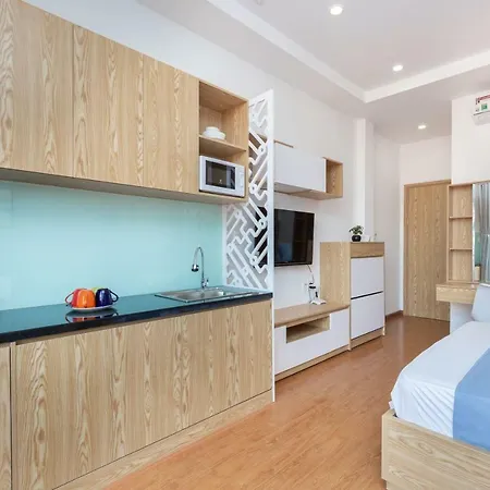Cozrum Homes Ly Chinh Thang Ho Chi Minh City Exterior photo