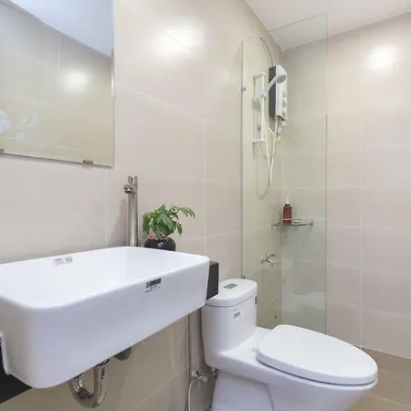Cozrum Homes Ly Chinh Thang Ho Chi Minh City Exterior photo