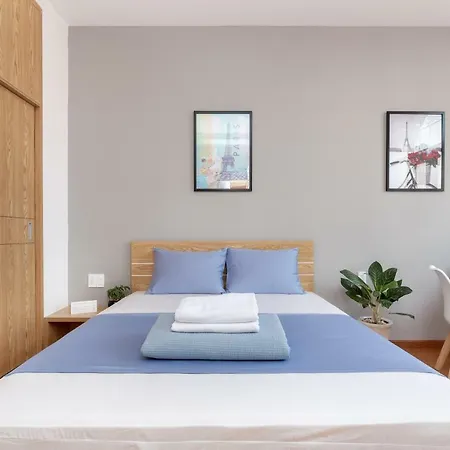 Cozrum Homes Ly Chinh Thang Ho Chi Minh City Exterior photo