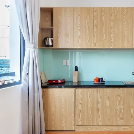 Cozrum Homes Ly Chinh Thang Ho Chi Minh City Exterior photo