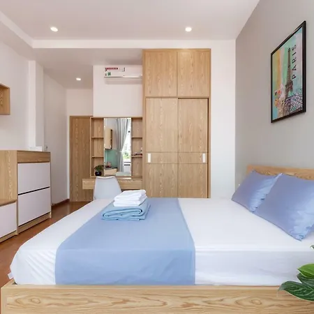 Cozrum Homes Ly Chinh Thang Ho Chi Minh City Exterior photo
