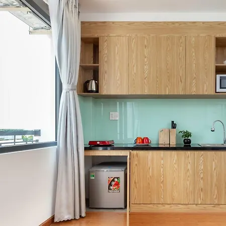 Cozrum Homes Ly Chinh Thang Ho Chi Minh City Exterior photo
