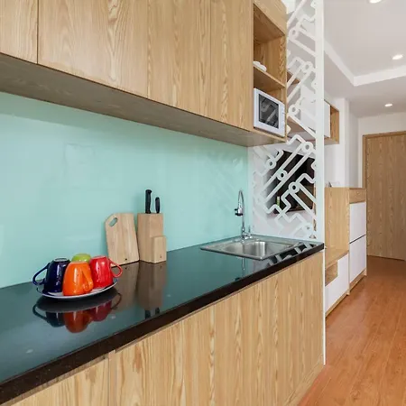 Cozrum Homes Ly Chinh Thang Ho Chi Minh City Exterior photo