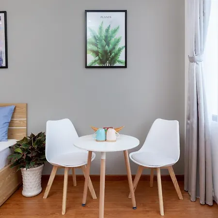 Cozrum Homes Ly Chinh Thang Ho Chi Minh City Exterior photo