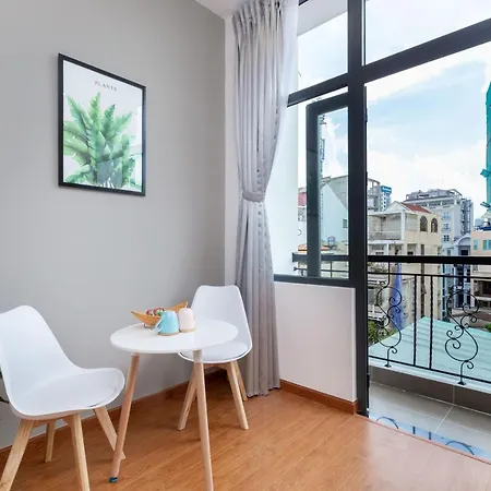 Cozrum Homes Ly Chinh Thang Ho Chi Minh City Exterior photo
