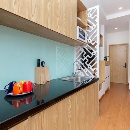 Cozrum Homes Ly Chinh Thang Ho Chi Minh City Exterior photo